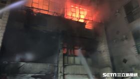 東海商圈氣爆／翻攝畫面