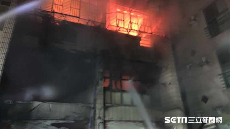 東海氣爆疑人為　死者家屬曝「異狀」