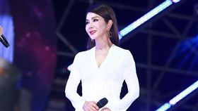 陳美鳳,劉福助,向娃,2020澎湖國際海灣燈光節。圖／民視提供