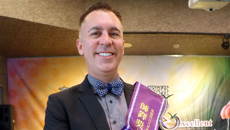 太愛台灣不捨離開　外籍師一待17年