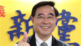 新黨黨主席吳成典。（圖／翻攝自吳成典臉書）