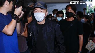 楊謹華、許維恩送小鬼　角頭劇組到齊