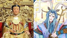 松山慈惠堂提供＋插畫家夢宸提供