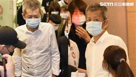 黃爸爸、小鬼。（圖／記者林聖凱攝影）