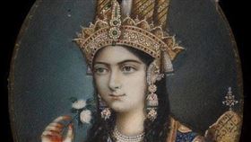 ▲阿姬曼·芭奴（圖／翻攝自百度百科）