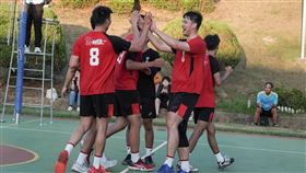 雲象工程拿下社男組冠軍。圖／大會提供