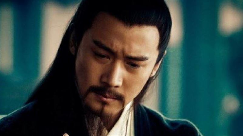 孔明見司馬懿營前一老頭！嘆吾命休矣
