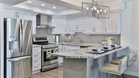 廚房（圖／翻攝自unsplash）