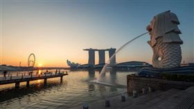 新加坡,台灣,市容,人口密度（圖／翻攝自Pixabay）