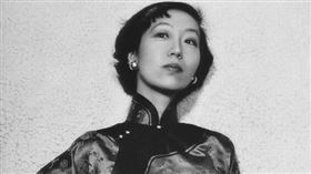 張愛玲（圖／翻攝自維基）