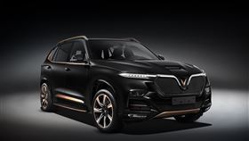 ▲越南自主品牌VinFast President豪華休旅。（圖／翻攝VinFast網站）