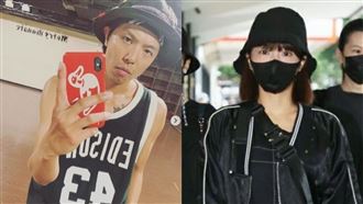 峮峮深夜貼「小鬼合照」鬆口相遇過程