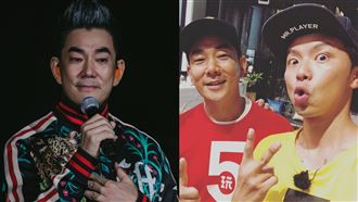 憲哥寫歌送小鬼　任賢齊聽完情緒潰堤