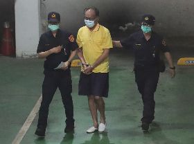 立委涉收賄案　陳超明依貪污罪起訴