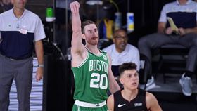 Gordon Hayward。（圖／美聯社／達志影像）