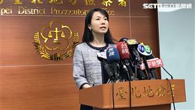 ▲台北地檢署21日針對立委收賄案偵查終結。（圖／記者楊佩琪攝）