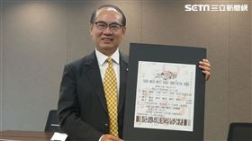 台彩總經理蔡國基（圖／記者戴玉翔攝影）