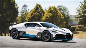 ▲Bugatti Divo（圖／翻攝自Bugatti官網）