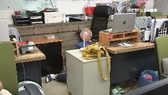 地震別亂躲！家裡、逛街最佳藏身處曝