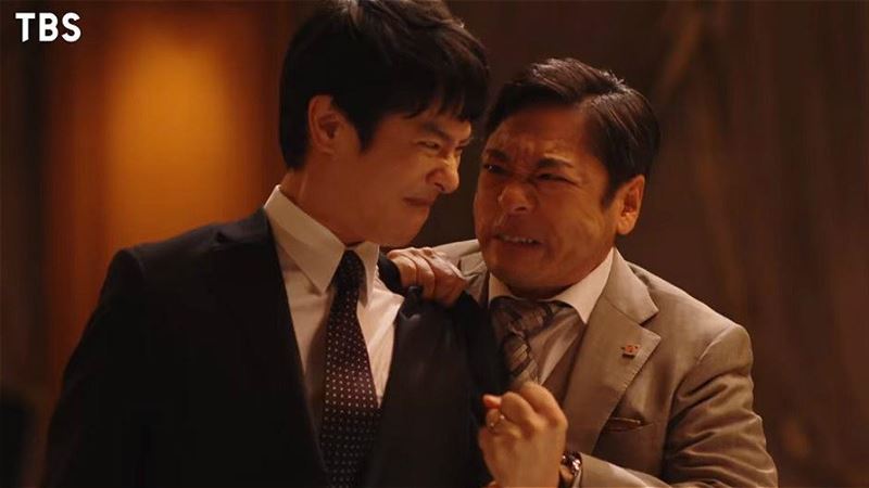 半澤直樹再度下跪　還被大和田公狗騎