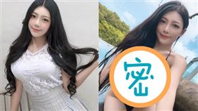 霍萱。（圖／翻攝自霍萱IG）