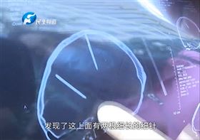 中國,河南,車禍,插針