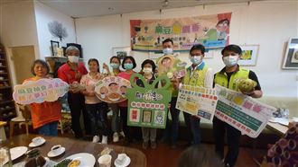 麻豆商圈文旦節市集19日熱鬧登場