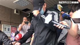 潑糞哥,柯姓男子,信義區潑糞　記者李依璇攝影