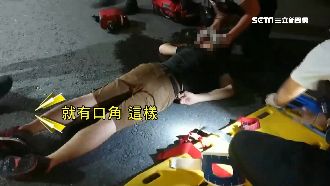 談孩子教養問題　烤魚店老闆揍趴姐夫