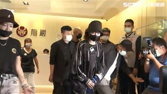 峮峮待6小時離開小鬼靈堂…友曝內情