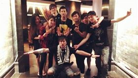 小鬼,黃鴻升,驟逝,樂團,TAT