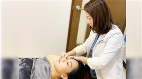 名家專用／NOW健康／美顏針不只可以拉提緊緻肌膚，還可以藉由針灸改善氣血循環，讓臉部出現健康的好氣色。(勿用)
