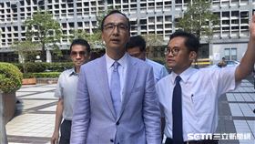 朱立倫（圖／記者林恩如攝影）