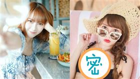 簡幗儀被喻為香港「最美設計師」。（圖／翻攝自簡幗儀IG）