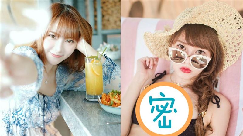 最美設計師曬2年秘照　胸爆柔美弧線