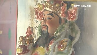 瑞豐夜市有賊！元老級「靈籤機」失竊