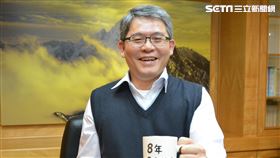 內政部次長花敬群。（圖／內政部提供）