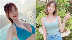 青青。（圖／翻攝自青青IG）