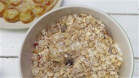 燕麥,麥片。（圖／pixabay）