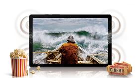 台灣三星電子今（21）天宣布正式在台推出Galaxy Tab A7（圖／台灣三星提供）