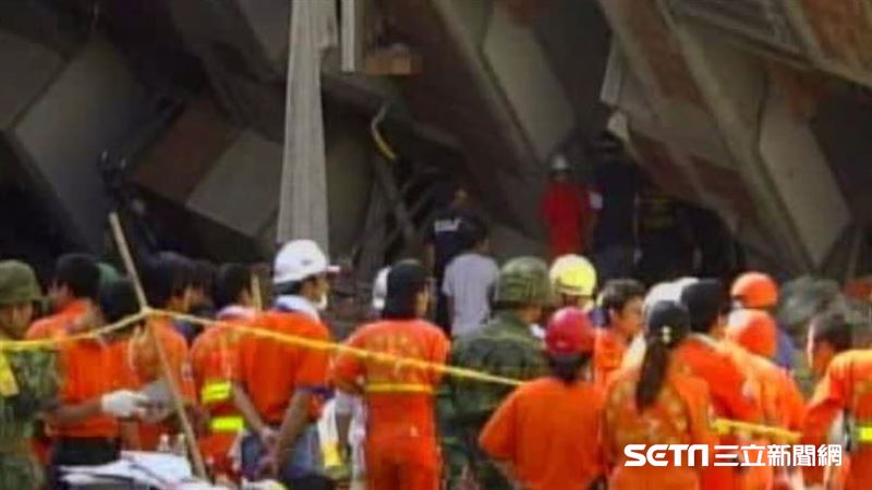 921強震　3消防救災完才知家人亡