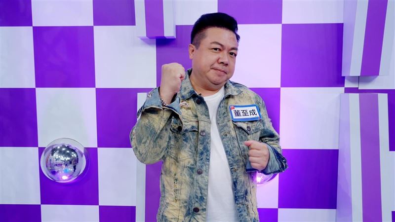 董至成還沒簽字　上億房產與妻對分