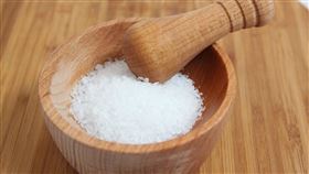 鹽,食鹽。(圖/Pixabay)