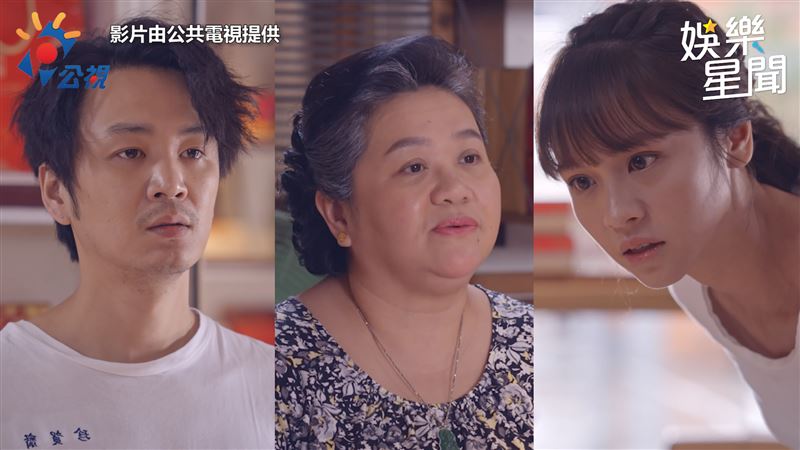 鍾欣凌交班長子　黃姵嘉張書偉離開