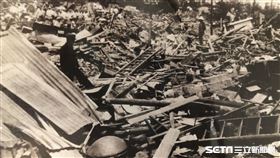 「新竹–臺中地震」舊照／記者張雅筑翻攝