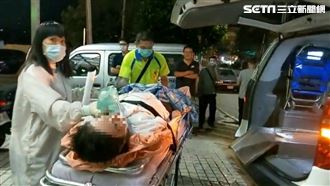 北市偵查佐　宜蘭自強活動溺水命危