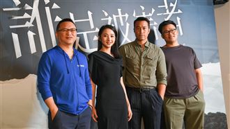 最強怪物新人是她！不敢叫張孝全爸爸