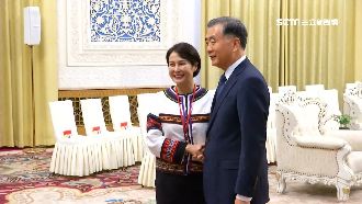 高金屢率原民團赴中　學者：恐遭統戰