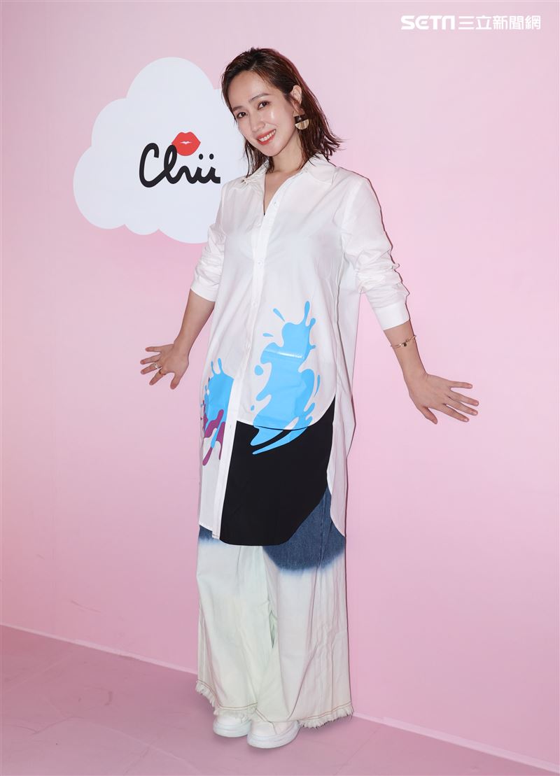 小薰三立新聞網專訪。（記者邱榮吉/攝影）