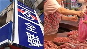 全聯、傳統市場、新鮮、方便、CP。（組圖／資料照）